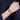 Gawu Box Cowhide Hand woven Bracelet with Hand Rope