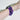 Amethyst Beaded Apple Watch Bracelet Band for Women